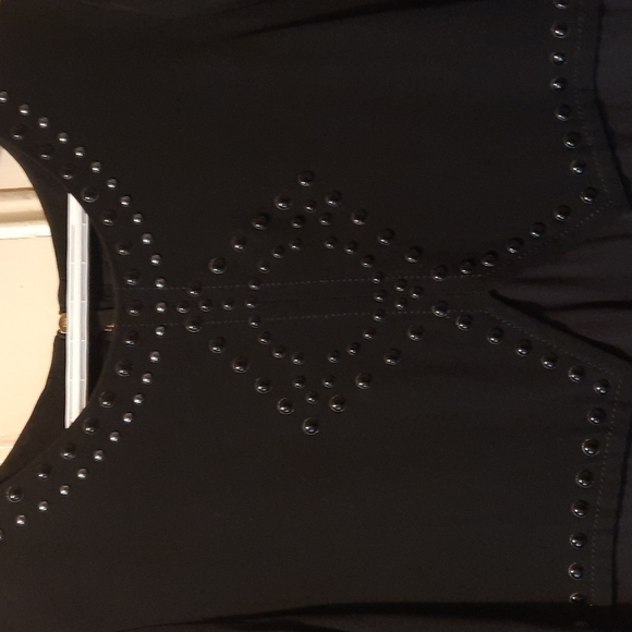 Barbara Bui little black dress size 42 - Picture 2 of 5